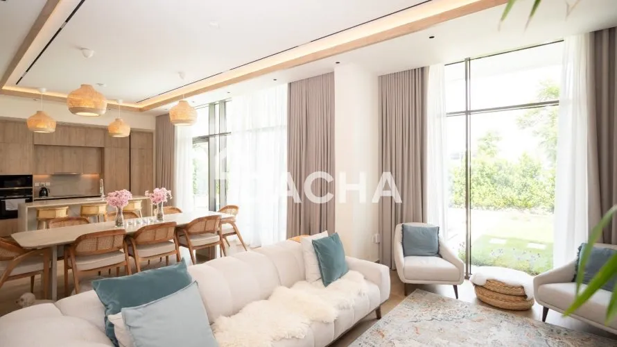 5 bedrooms villa for sale, Al Furjan, Dubai, UAE No. 4239 № 24