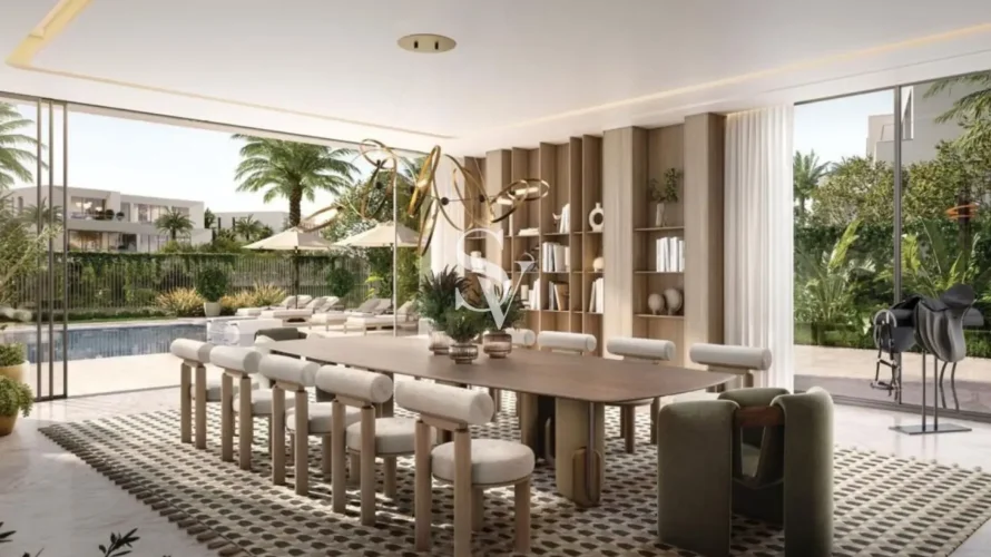 5 bedrooms villa for sale, Dubai, UAE No. 4207 № 8