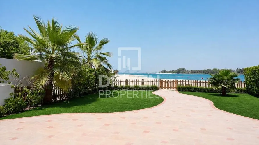 5 bedrooms villa for sale, Palma Residences, Palm Jumeirah, Dubai, UAE No. 4365 № 1