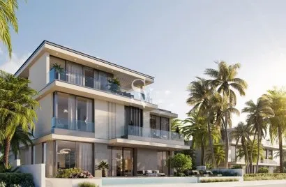 6 bedrooms villa for sale, Palm Jebel Ali, Dubai, UAE No. 4331