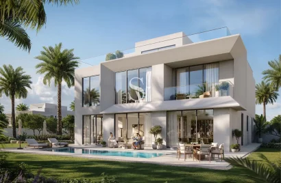 5 bedrooms villa for sale, Dubai, UAE No. 4219