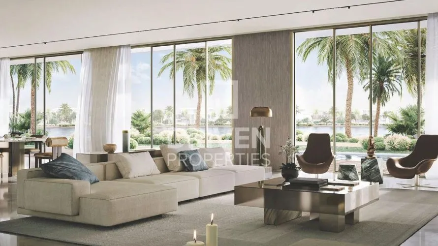 4 bedrooms villa for sale, District One, Mohammed Bin Rashid City, Dubai, UAE No. 4068 № 3