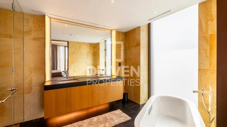 3 bedrooms apartment for sale, Jumeirah Bay Island, Jumeirah, Dubai, UAE No. 3875 № 8