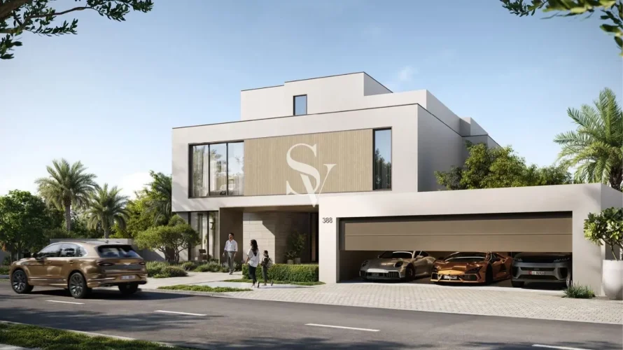 5 bedrooms villa for sale, Dubai, UAE No. 4208 № 6