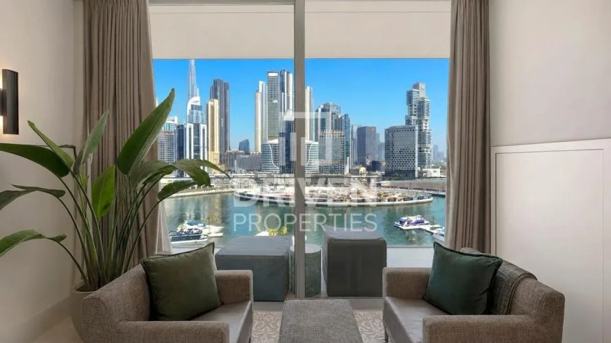 2 bedrooms apartment for sale, Dorchester Collection Dubai, Business Bay, Dubai, UAE No. 4105 № 25