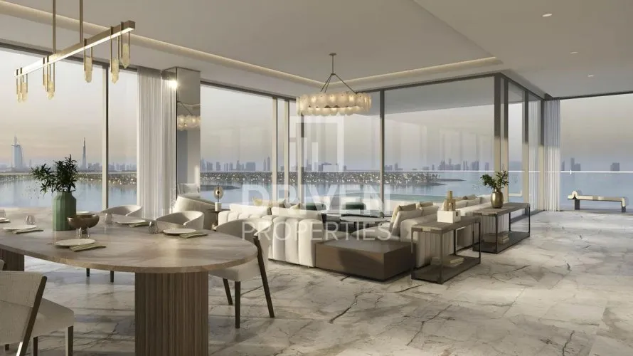 2 bedrooms apartment for sale, The Crescent, Palm Jumeirah, Dubai, UAE No. 4024 № 11