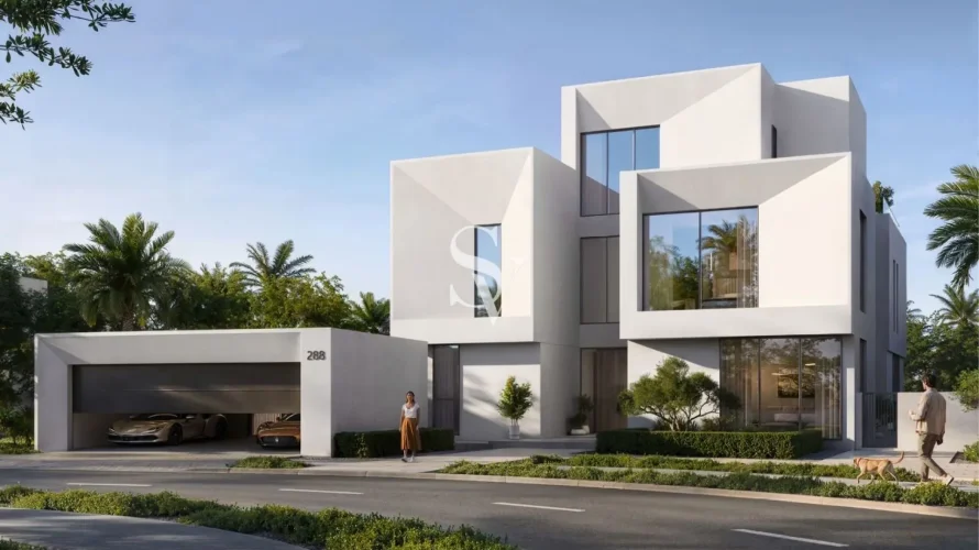 5 bedrooms villa for sale, Dubai, UAE No. 4208 № 5