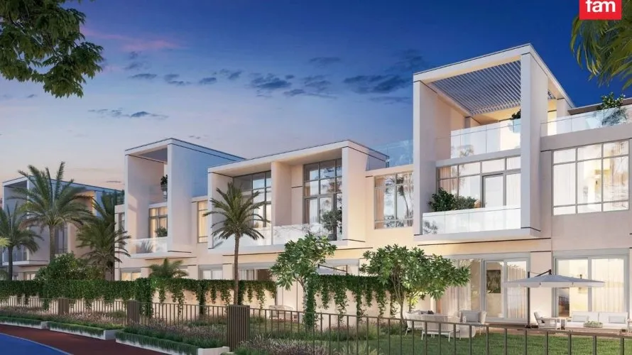 6 bedrooms villa for sale, Dubai, UAE No. 3811 № 3