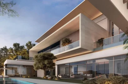 6 bedrooms villa for sale, Mohammed Bin Rashid City, Dubai, UAE No. 4272