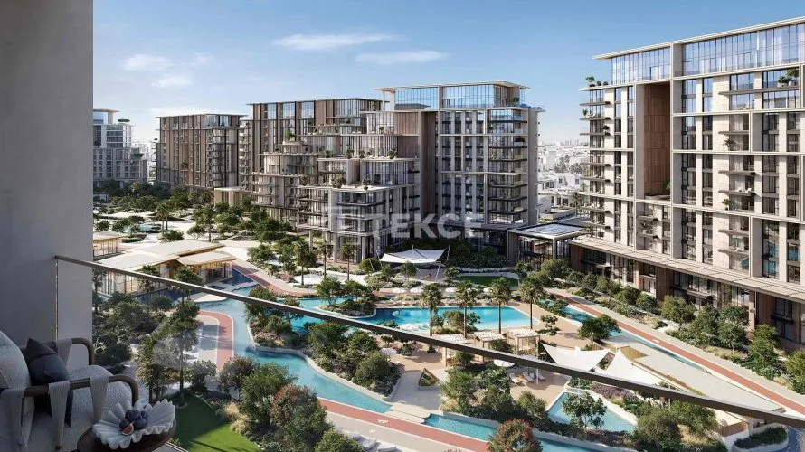 4 bedrooms apartment for sale, Al Wasl, Dubai, UAE No. 3799 № 19