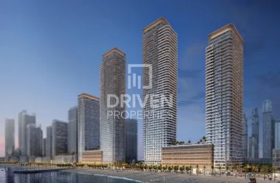 4 bedrooms penthouse for sale, EMAAR Beachfront, Dubai Harbour, Dubai, UAE No. 3870