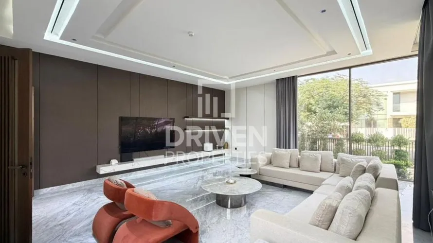 6 bedrooms villa for sale, Dubai Hills Estate, Dubai, UAE No. 4361 № 13