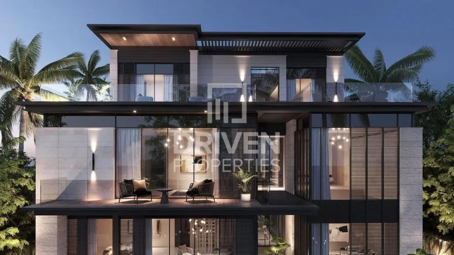 6 bedrooms villa for sale, District 11, Mohammed Bin Rashid City, Dubai, UAE No. 4046 № 17