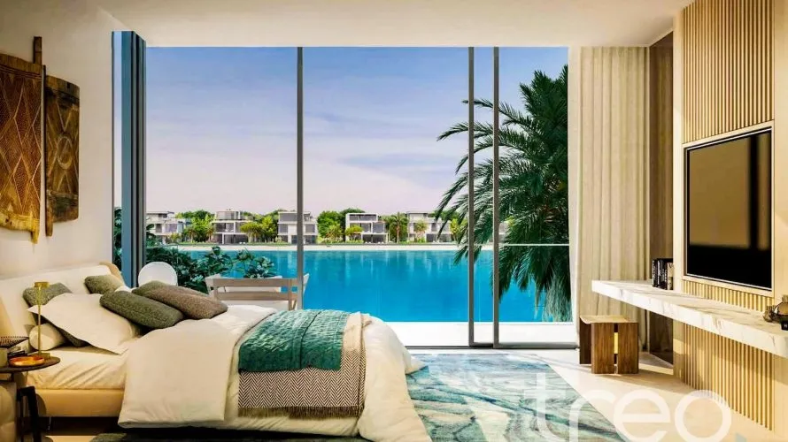 5 bedrooms villa for sale, Palm Jebel Ali, Dubai, UAE No. 3820 № 4