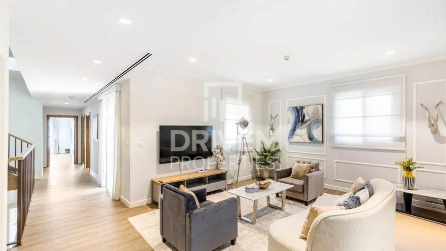 4 bedrooms villa for sale, Jumeirah, Dubai, UAE No. 3861 № 14