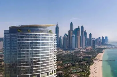 4 bedrooms apartment for sale, Palm Jumeirah, Dubai, UAE No. 4345