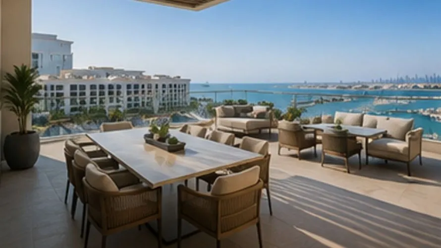 5 bedrooms penthouse for sale, Dubai, UAE No. 4242 № 2