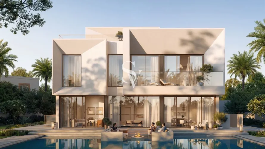 5 bedrooms villa for sale, Dubai, UAE No. 4214 № 9