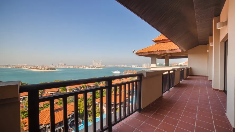 4 bedrooms villa for sale, Palm Jumeirah, Dubai, UAE No. 4256