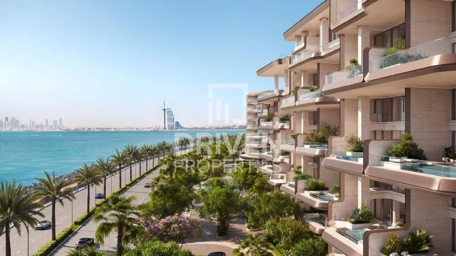 3 bedrooms apartment for sale, The Crescent, Palm Jumeirah, Dubai, UAE No. 4369 № 6