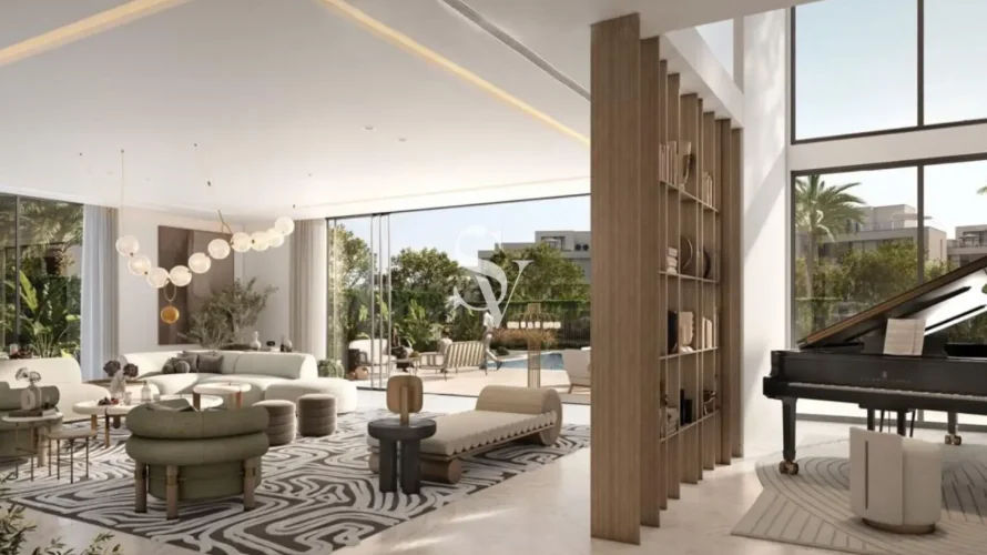 5 bedrooms villa for sale, Dubai, UAE No. 4210 № 7