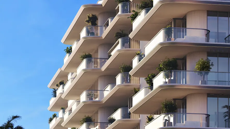 4 bedrooms apartment for sale, Dubai, UAE No. 3840 № 3