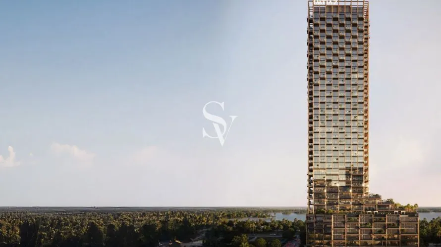 4 bedrooms penthouse for sale, Dubai, UAE No. 4218 № 27