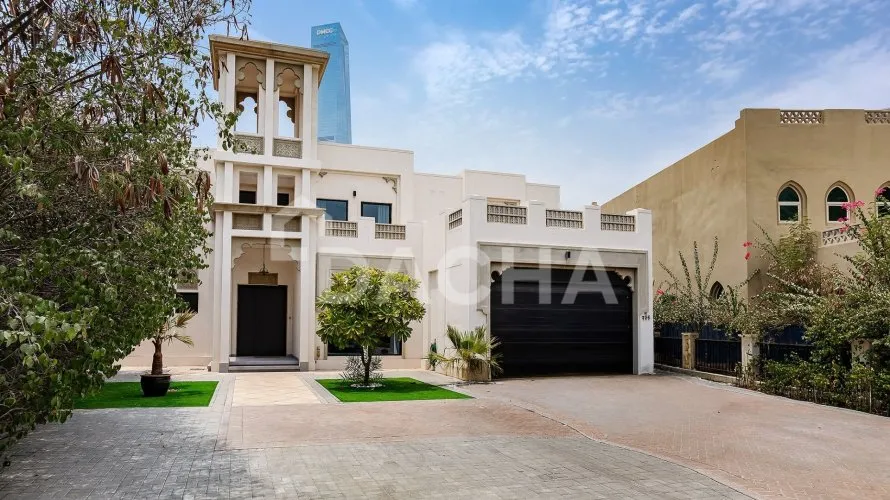 4 bedrooms villa for sale, Jumeirah Islands, Dubai, UAE No. 4340