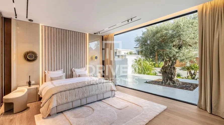 5 bedrooms villa for sale, Garden Homes, Palm Jumeirah, Dubai, UAE No. 4034 № 14