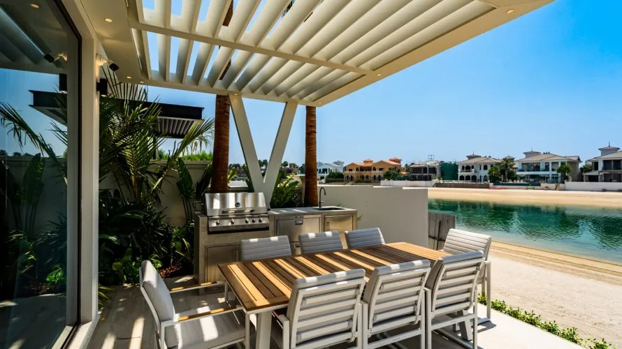 4 bedrooms villa for sale, Palm Jumeirah, Dubai, UAE No. 3795 № 2