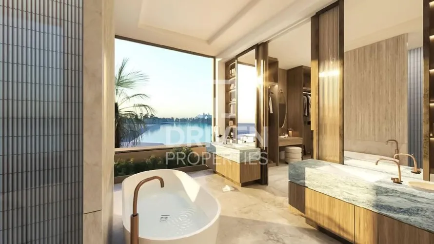 4 bedrooms apartment for sale, The Crescent, Palm Jumeirah, Dubai, UAE No. 4351 № 15