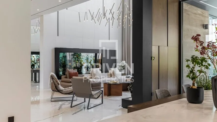 5 bedrooms villa for sale, Pearl Jumeirah, Jumeirah, Dubai, UAE No. 3882 № 22