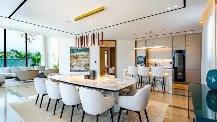 4 bedrooms villa for sale, Palm Jumeirah, Dubai, UAE No. 3795 № 22
