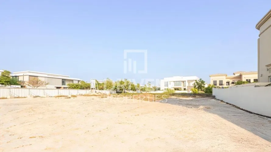 1247.04m² land for sale, Dubai Hills Estate, Dubai, UAE No. 4055 № 2