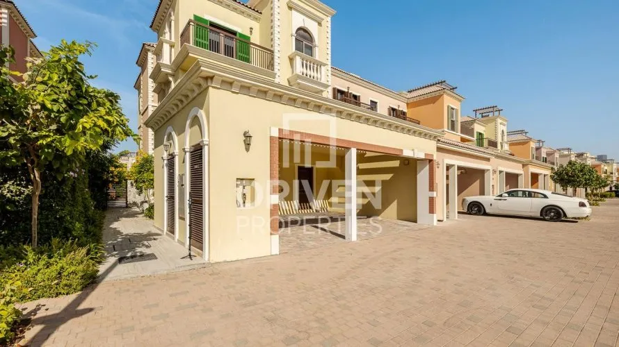 4 bedrooms townhouse for sale, Jumeirah, Dubai, UAE No. 4377 № 22