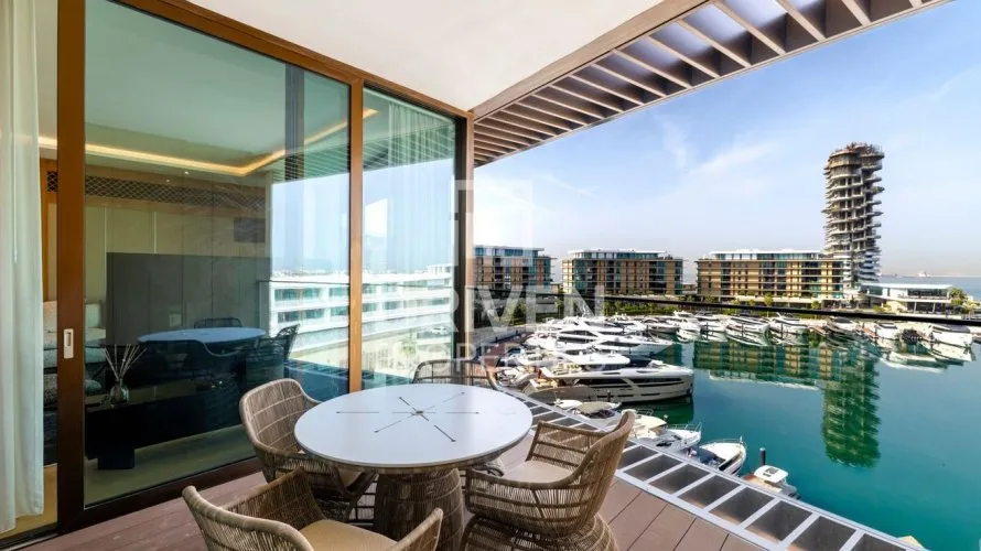 3 bedrooms apartment for sale, Jumeirah Bay Island, Jumeirah, Dubai, UAE No. 3875 № 6