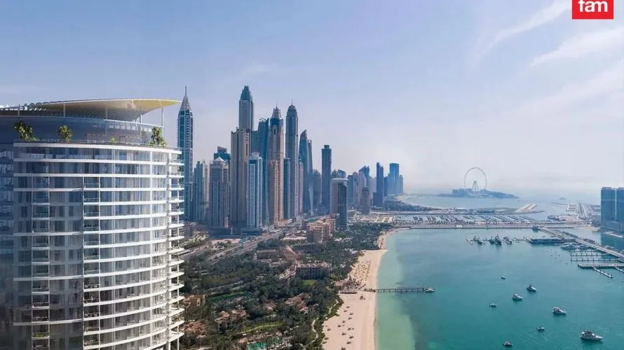 4 bedrooms apartment for sale, Palm Jumeirah, Dubai, UAE No. 4466 № 2