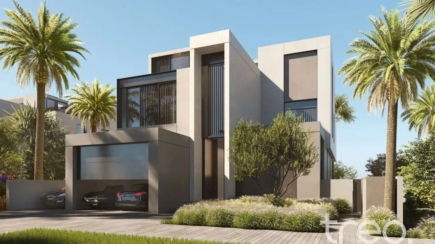 5 bedrooms villa for sale, Palm Jebel Ali, Dubai, UAE No. 3825 № 3