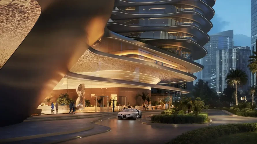 2 bedrooms apartment for sale, Business Bay, Dubai, UAE No. 4251