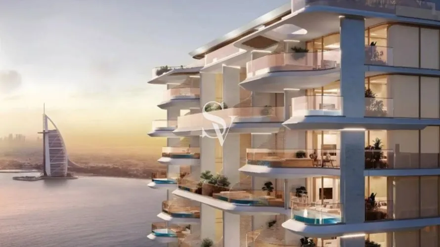 3 bedrooms penthouse for sale, The Crescent, Palm Jumeirah, Dubai, UAE No. 4205 № 7