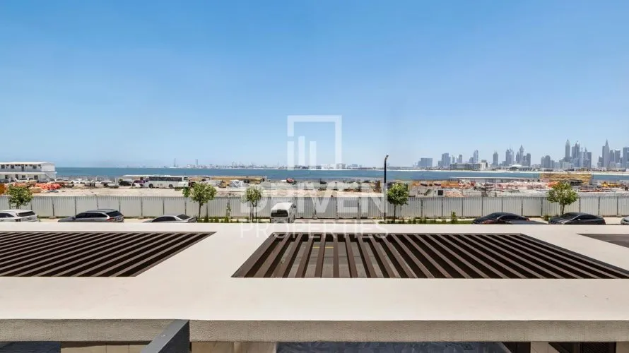 3 bedrooms villa for sale, Jumeirah Bay Island, Jumeirah, Dubai, UAE No. 3886 № 1