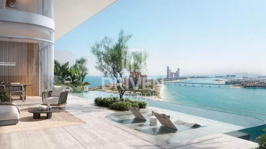 4 bedrooms penthouse for sale, The Crescent, Palm Jumeirah, Dubai, UAE No. 3872 № 18
