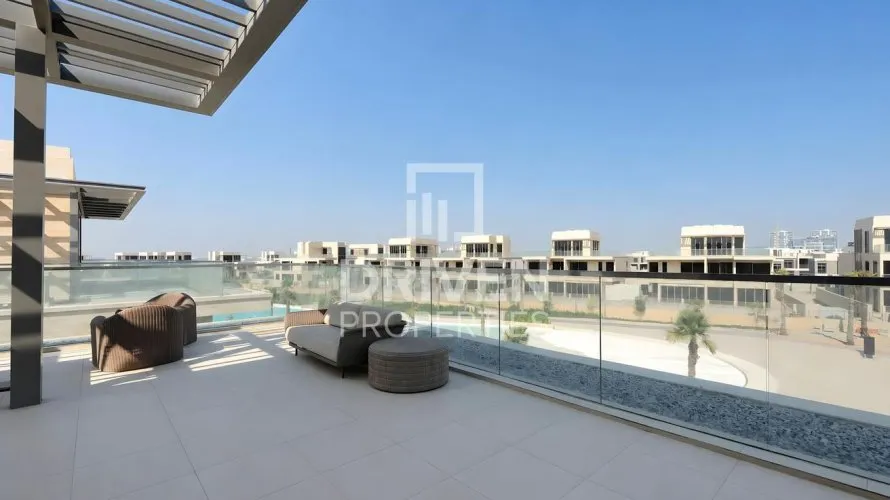 6 bedrooms villa for sale, Dubai South (Dubai World Central), Dubai, UAE No. 4057