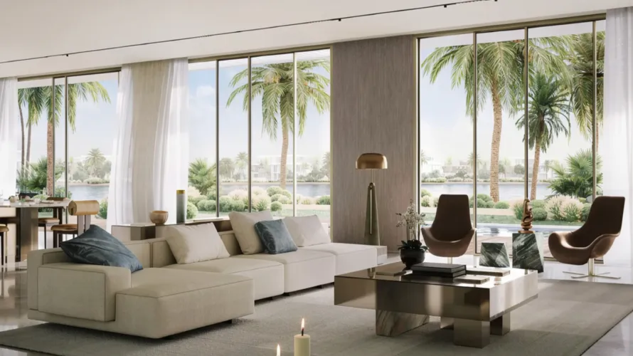 5 bedrooms villa for sale, Dubai, UAE No. 4477 № 5