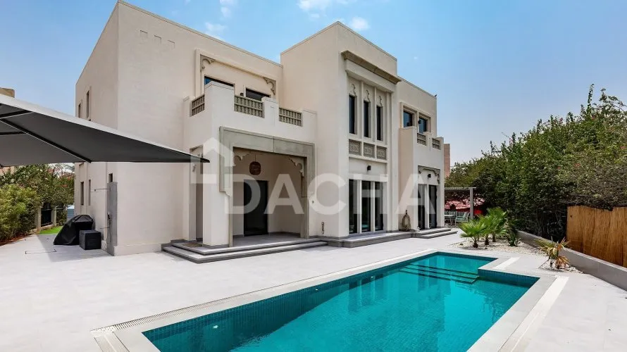 4 bedrooms villa for sale, Jumeirah Islands, Dubai, UAE No. 4340 № 2