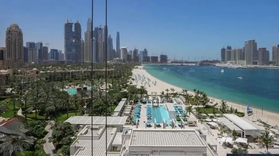 3 bedrooms penthouse for sale, Palm Jumeirah, Dubai, UAE No. 4467 № 11