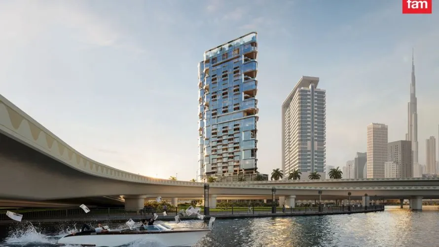 333.7m² office for sale, Business Bay, Dubai, UAE No. 4335 № 3