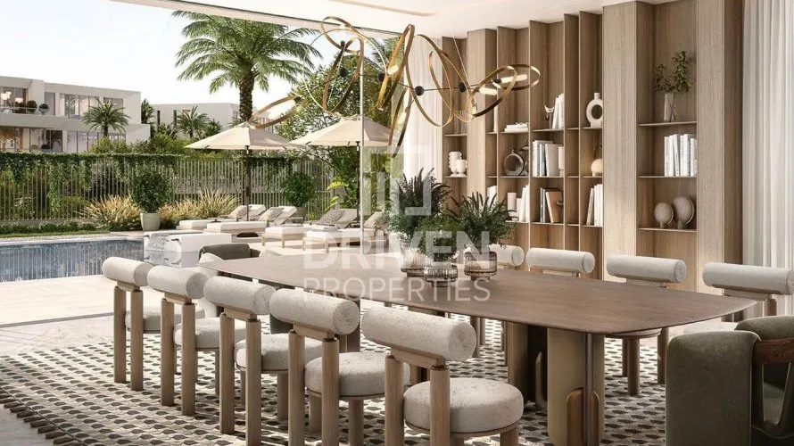 5 bedrooms villa for sale, Dubai, UAE No. 4292 № 4