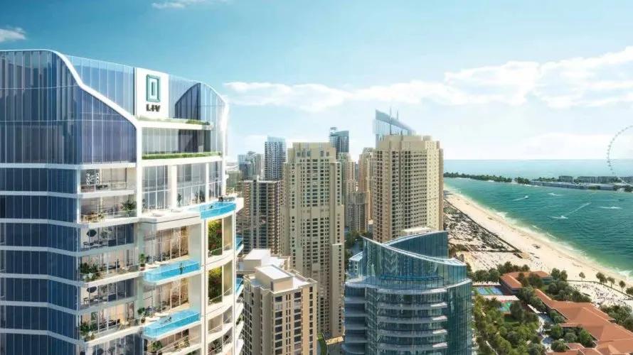 4 bedrooms penthouse for sale, Dubai Marina, Dubai, UAE No. 4285 № 28