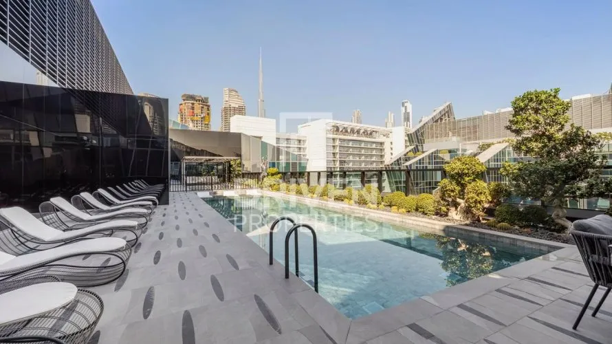 4 bedrooms apartment for sale, Business Bay, Dubai, UAE No. 4372 № 21